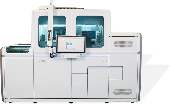  cobas® 6800 systems