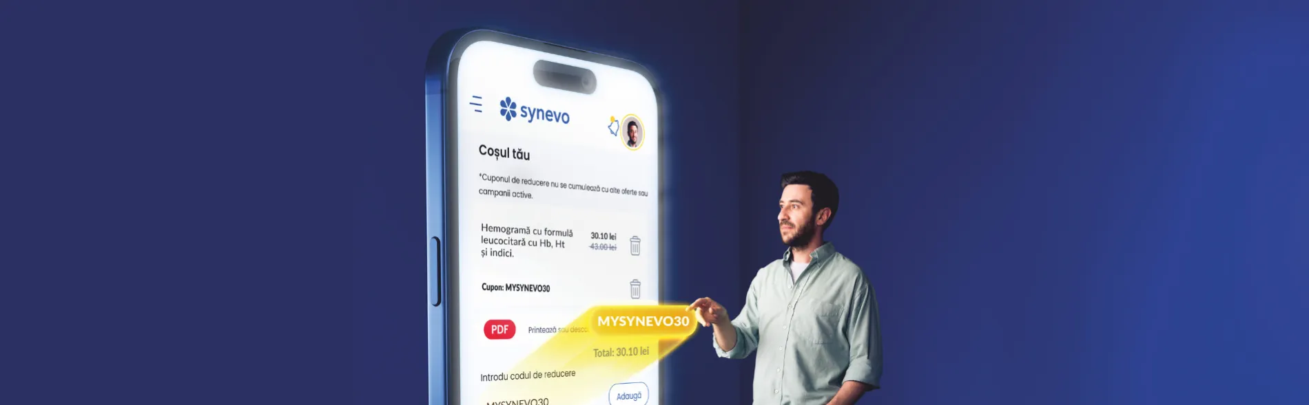 Sănătatea în control