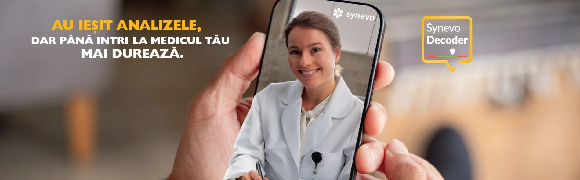 Programează-te gratuit pentru interpretarea rezultatelor