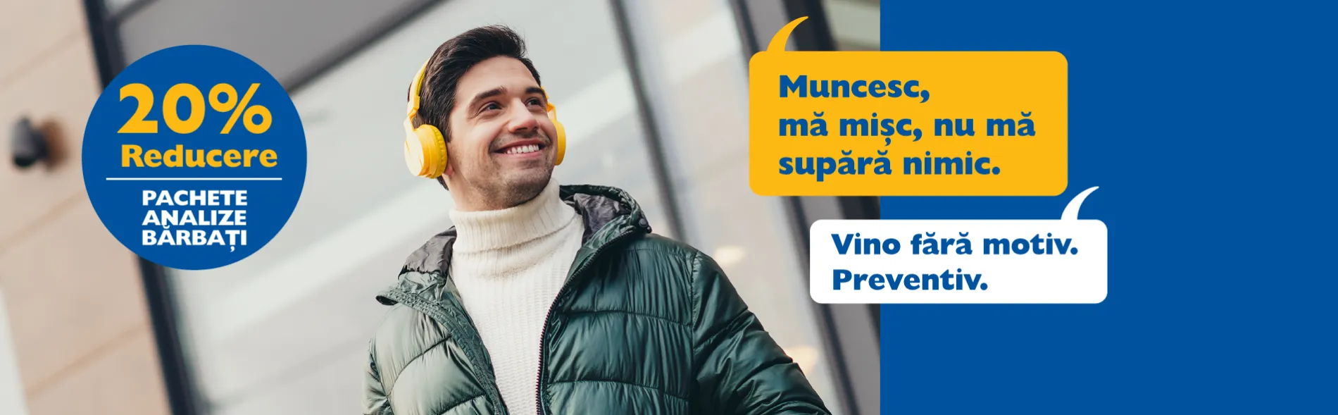 Prevenția e cel mai bun motiv.