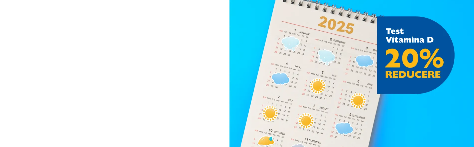 Testează-ți vitamina De ce?