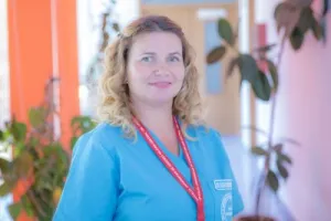 Conf. Dr. Florentina Pleșa