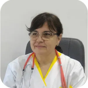 Prof. Dr. Habil. Cristina Mihai