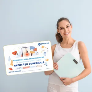 Monitorizarea si evaluarea impactului greutatii corporale