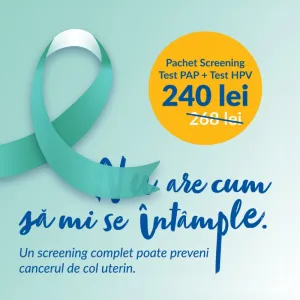 Prevenția cancerului de col uterin