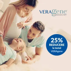 Test prenatal non-invaziv: VERAgene