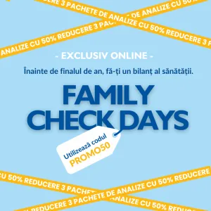 Family Check Days