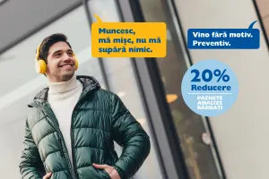 Pachete analize de prevenție