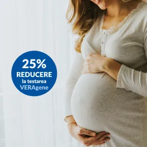 Evaluarea prenatală non-invazivă: VERAgene