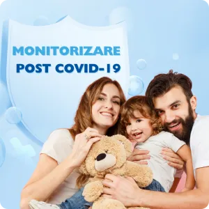 Monitorizarea stării de sănătate post COVID-19