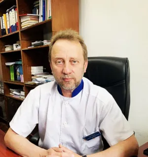 Conf. Dr. Călin Lazăr