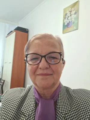 Conf. Dr. Maricica Păvăleanu