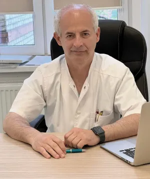 Prof. Dr. Daniel Mureșan
