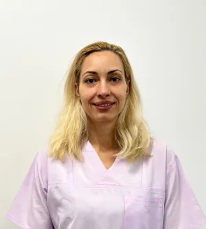 Embriolog Delia Huțanu