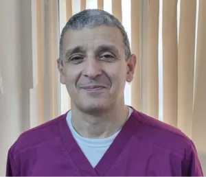 Șef de Lucrări Dr. Radu Diaconu