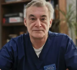 Conf. Dr. Dorin Fărcău