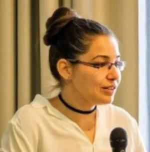 Șef Lucr. Dr. Laura Dumitrescu