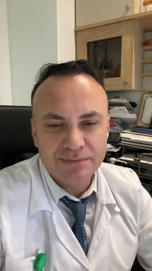 Dr. Adrian Gabriel Marinescu