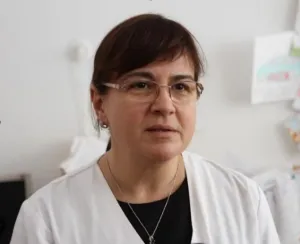 Conf. Dr. Cristina Maria Mihai