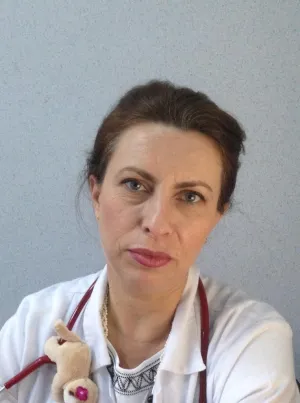 Șef de lucrări Dr. Mirela Luminita Pavelescu