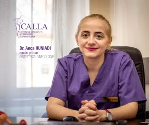 Conf. Dr. Anca Huniadi