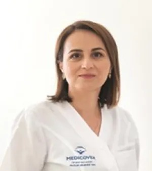 Prof. Dr. Laura Mihaela Trandafir