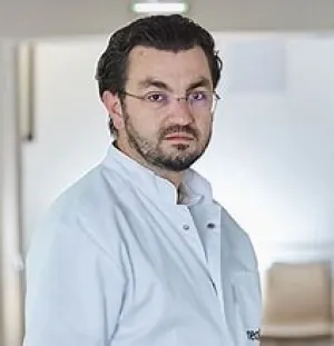 Șef lucrări Dr. Mihai Marinca