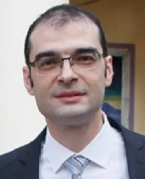 Prof. Univ. Dr. Ovidiu Laurean Pop
