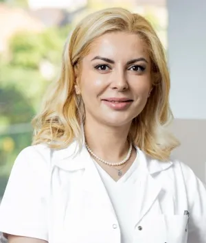 Medic Primar Obstetrică-Ginecologie Andreea Carp Velișcu