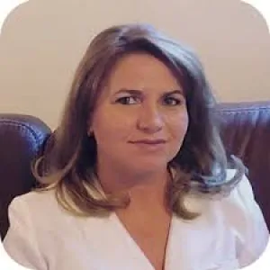 Conf. Dr. Florentina Pleșa