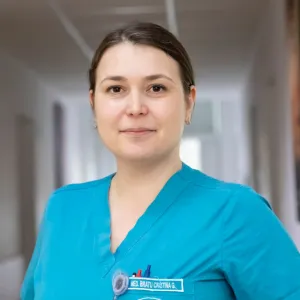Dr. Cristina-Georgiana Bratu