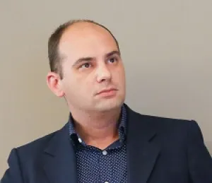 Dr. Radu Ursu, MD, PhD, Head of Medical Genetics