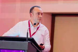 Șef lucrări Dr. Bogdan Gafton