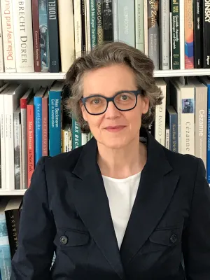 Konstanze Hörtnagel, MD, PhD, Medical Director