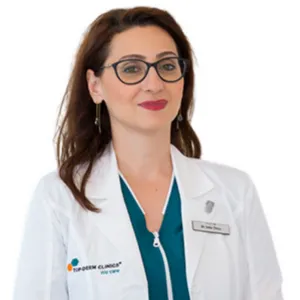 Șef. Lucr. Dr. Iulia Țincu