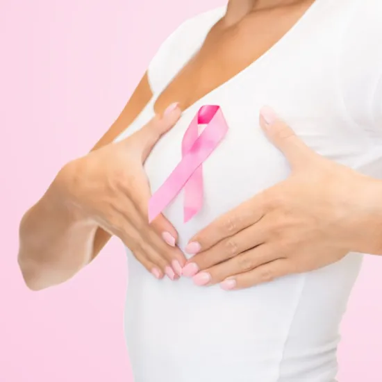 Testarea genetică pentru detecția timpurie a riscului de cancer de sân/ ovarian