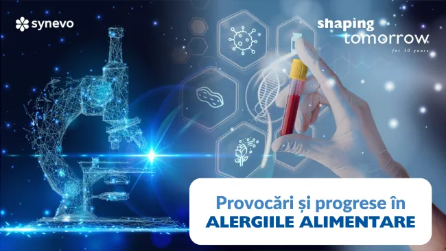 Provocări și progrese în alergiile alimentare