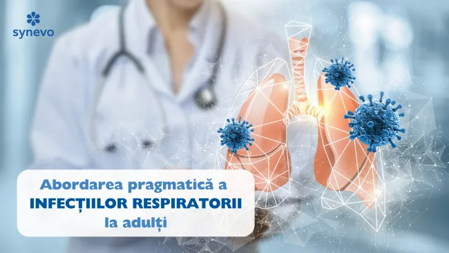 Abordarea pragmatică a infecțiilor respiratorii la adulți