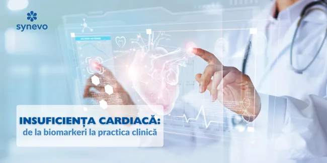 Insuficiența cardiacă: de la biomarkeri la practica clinică