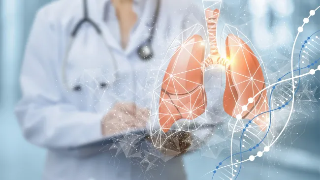 Cancerul bronho-pulmonar: de la un diagnostic integrat precis la o strategie terapeutică personalizată