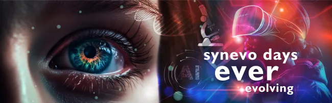 Synevo Days 2023: Ever evolving
