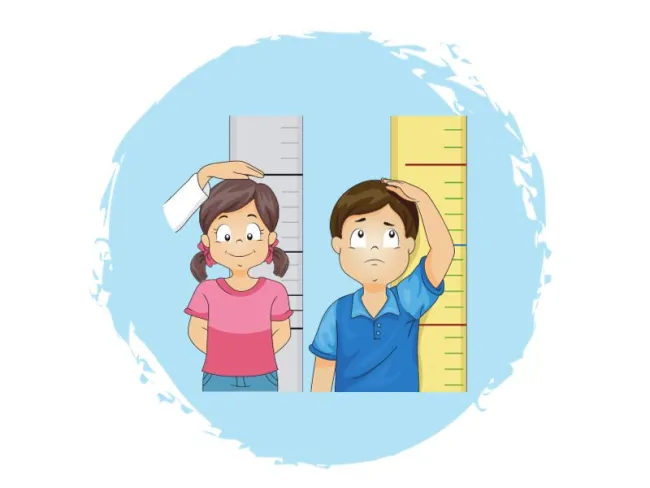Tulburări de creștere de cauză endocrină la copil