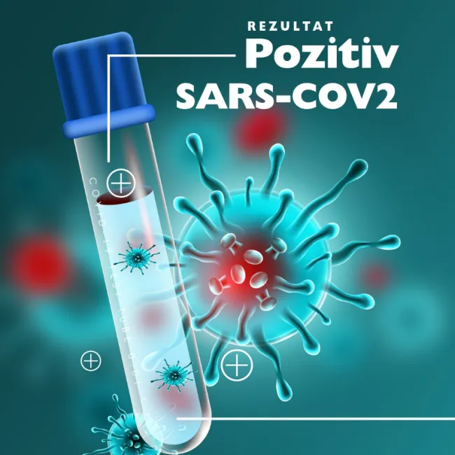 Acuratețea rezultatului și confirmarea diagnosticului COVID-19