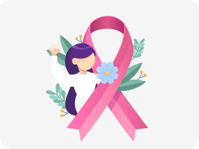 Luna de conștientizare a Cancerului de Sân