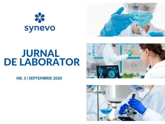 Jurnal de laborator nr.3 - septembrie 2020