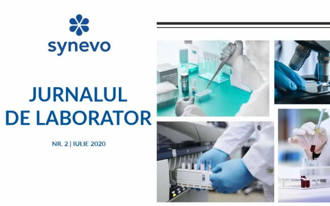 Jurnal de laborator nr.2 - iulie 2020
