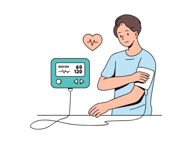 Tensiune arterială: Ce este și care sunt valorile normale