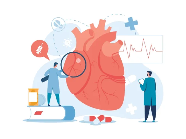 Boli cardiovasculare și riscuri ce pot apărea în sezonul rece