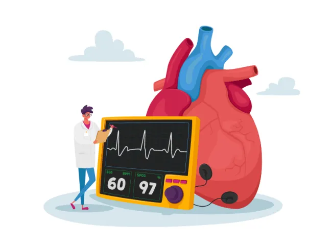 Boli cardiovasculare: evaluarea riscului și testele utile