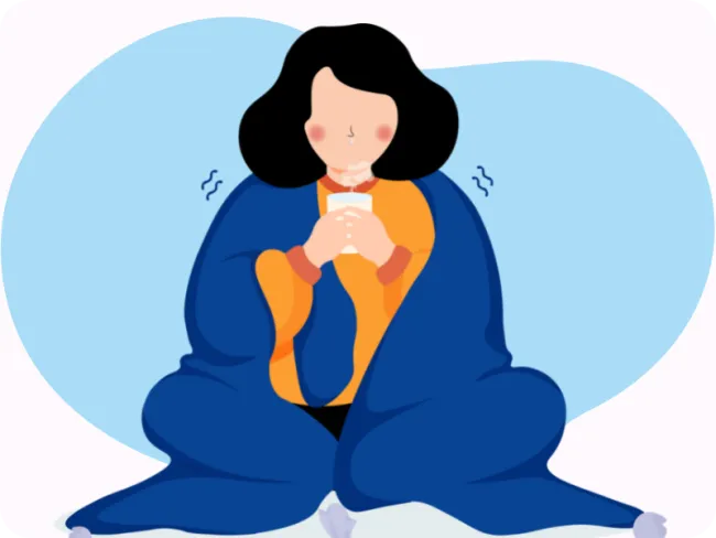 Rinita, faringita și laringita: cele mai cunoscute infecții ale căilor respiratorii superioare